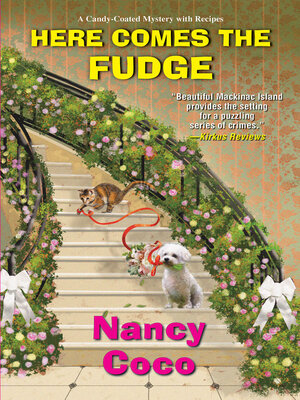 Here Comes the Fudge - ebook